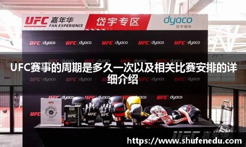 UFC赛事的周期是多久一次以及相关比赛安排的详细介绍