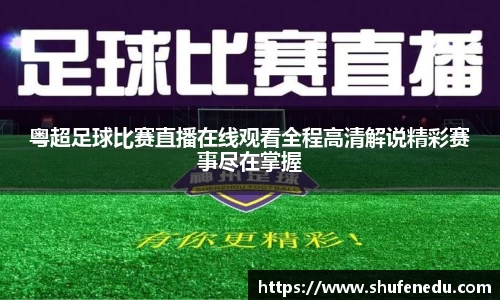 粤超足球比赛直播在线观看全程高清解说精彩赛事尽在掌握
