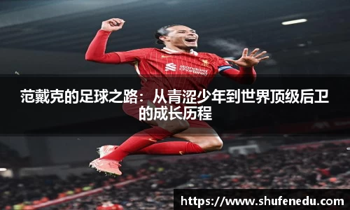 范戴克的足球之路：从青涩少年到世界顶级后卫的成长历程